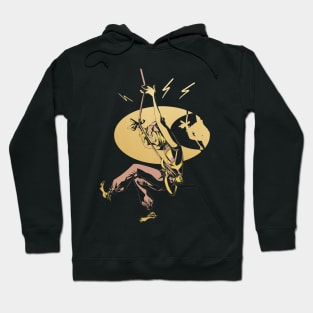 Corey shadow Hoodie